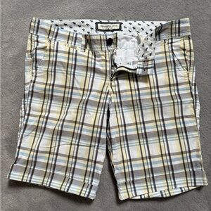 Abercrombie Bermuda shorts